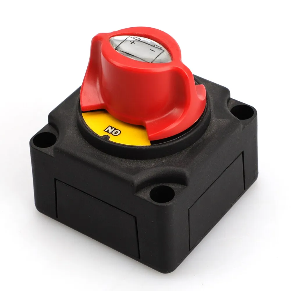 [015060] Battery switch disconnector