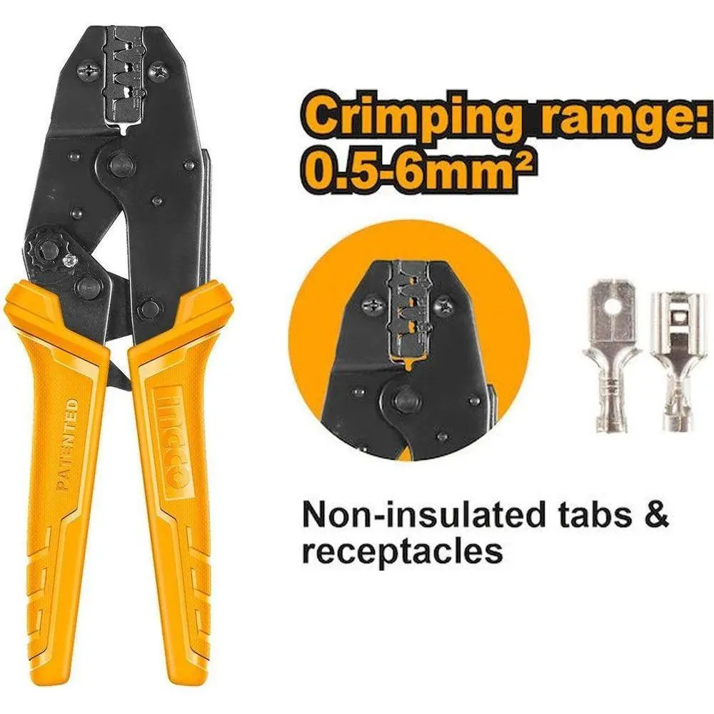 [HRCPC0506] 0.5-6mm 9" -2- بانسة تكبيس كوسات صناعية