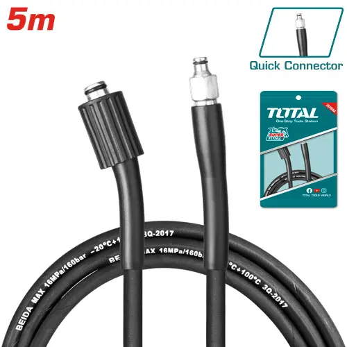 [TGTHPH526] Total 5m نبريش مكنة غسيل