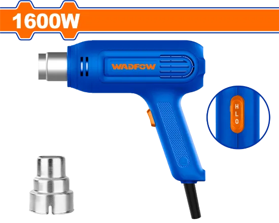 [WHG1516] 1600W شسوار حراري