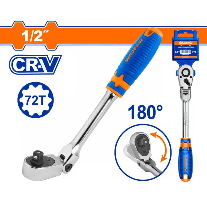 [WRW4212] 1/2" 72T مسكة طقطاق بيطوي