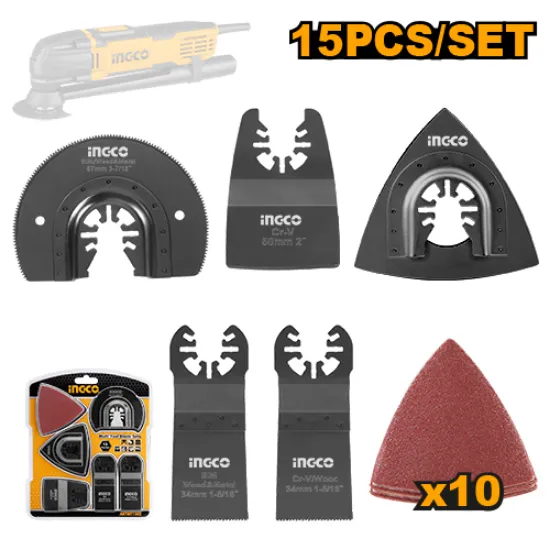 [AKTMT1502] 15pcs Multi Function 3008 قطع