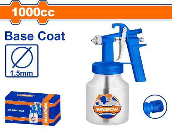 [WGA1561] 1.5mm 1000cc فرد رش بويا