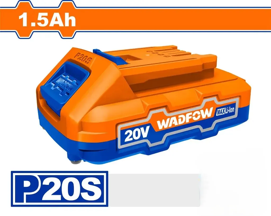 [WLBP515-F] 20V 1.5Ah بطارية ليثيوم Price 18.58$