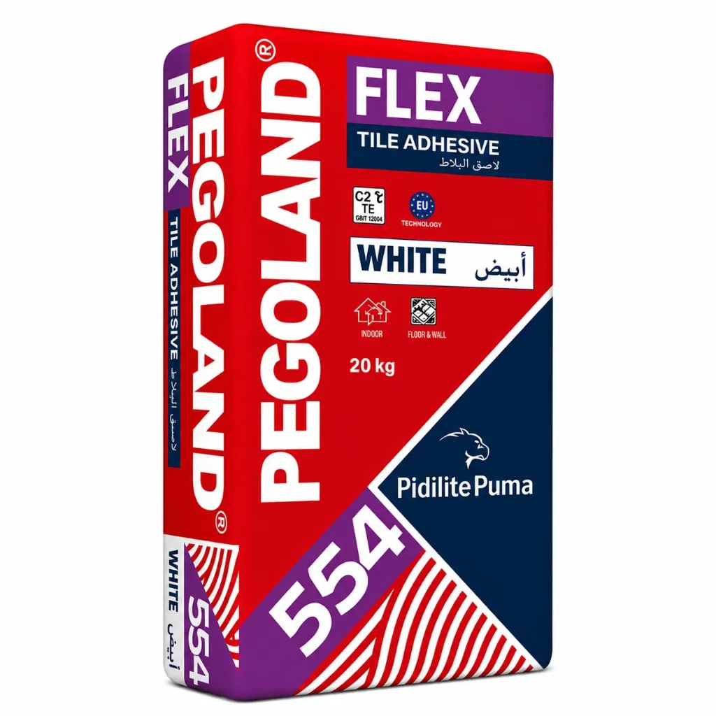 [022409] Pegoland Flex Blanco 20Kg C2 TE S1 Price 15$