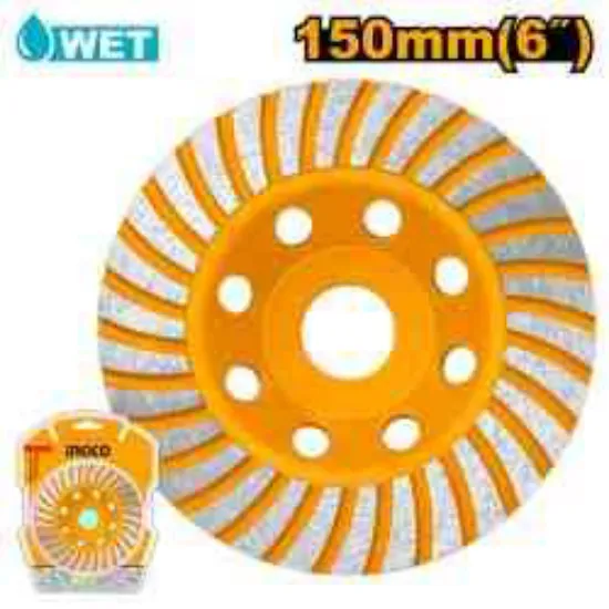 [CGW011501] 150x22.2mm Blade width:20mm براشة باطون