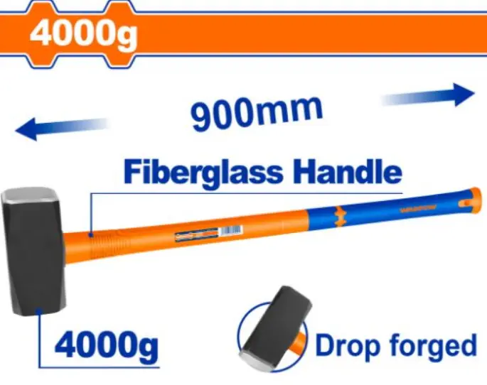 [WHM9340] 4 Kg مهدة مسكة فايبر