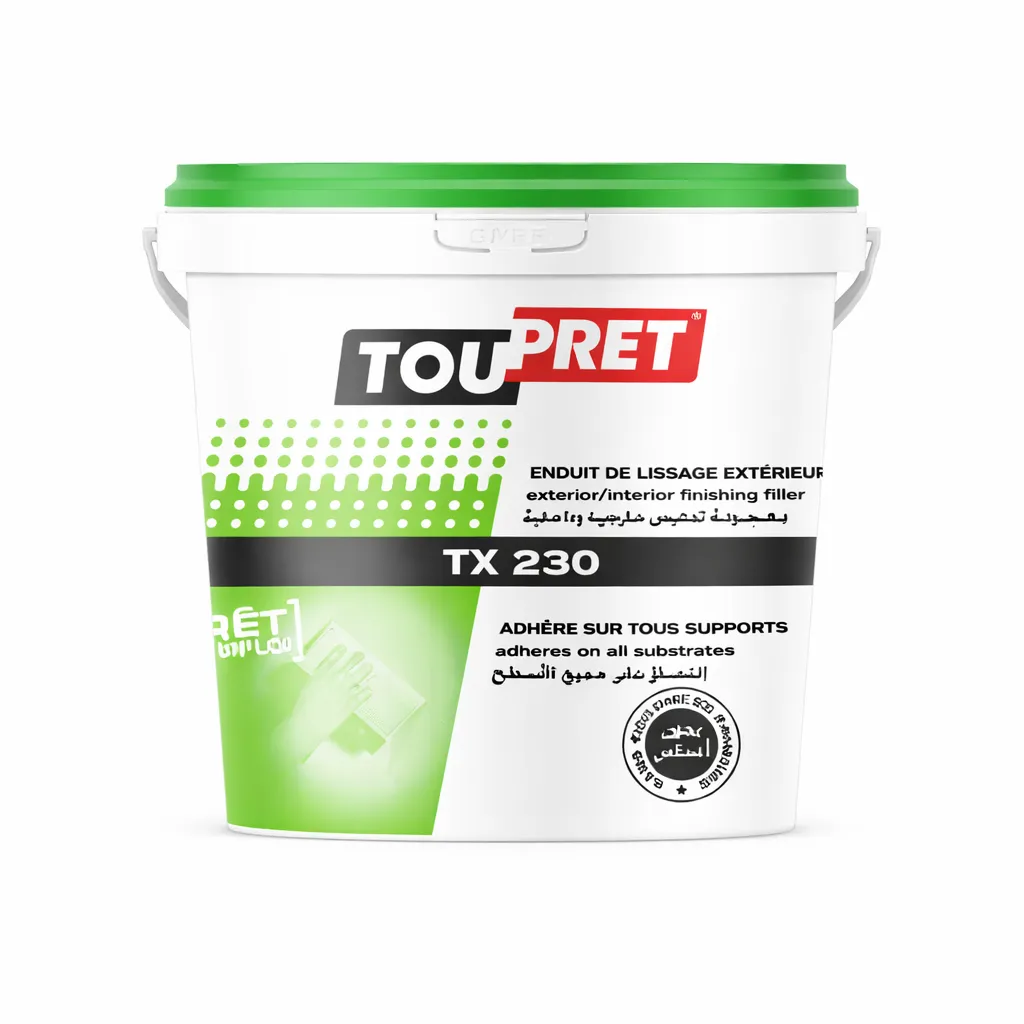 [TX230G] TOUPRET TX230 5KG US Gallon