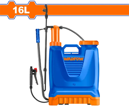 [WKS1516] 16L 4.50Bar مرشة ضهر مبيدات