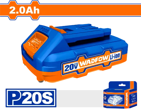 [WLBP520] 20V 2Ah بطارية فدار Price 23.28$