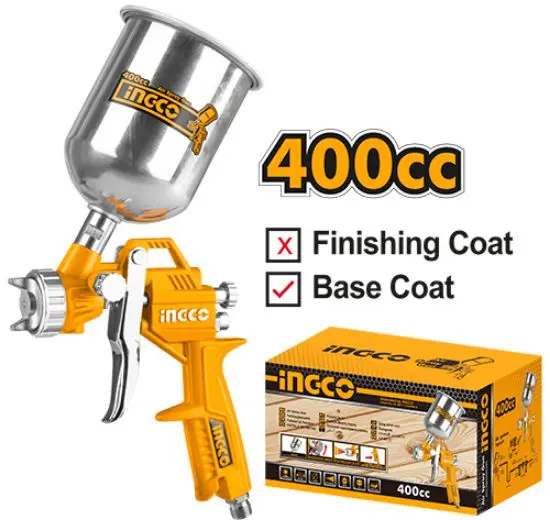 [ASG4041] 1.5mm 400cc فرد رش طاسة من الاعلى
