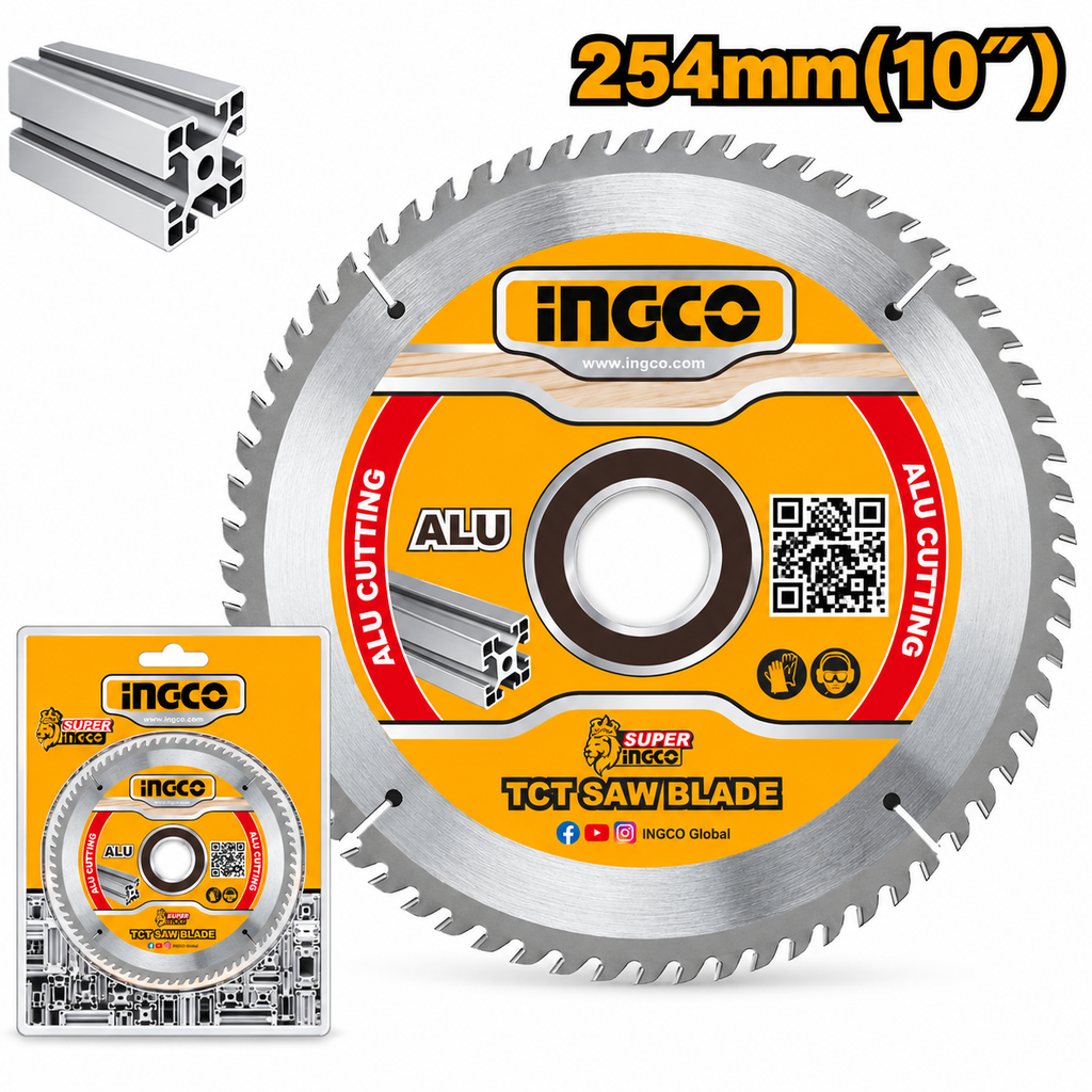 [TSB325428] 254mm 80T for BMS18004 ديسك المنيوم