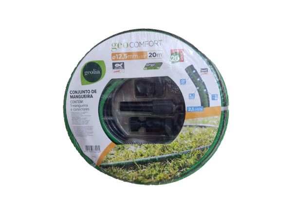 [GEOLIA] GeoComfort 20m 12.5mm Water Hose Price 20$