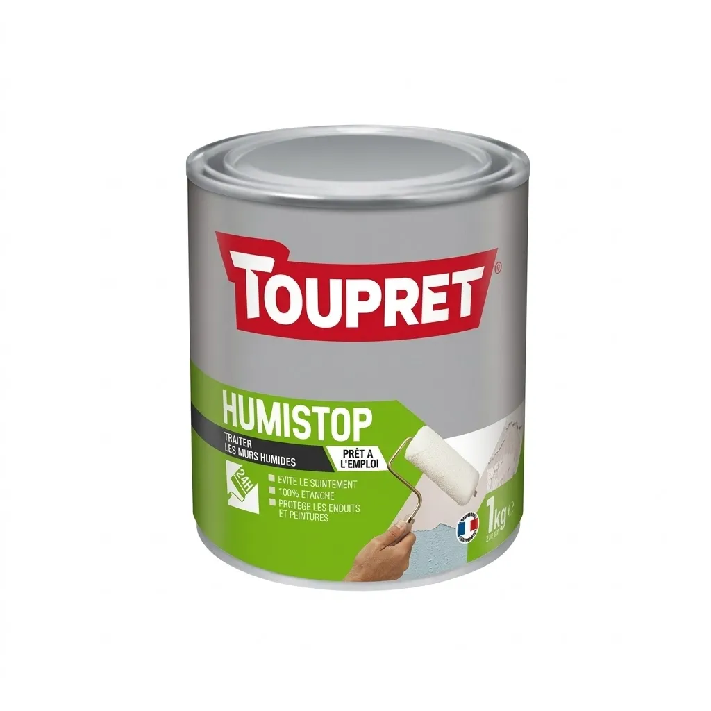[001177] TOUPRET Humi-Stop 1KG