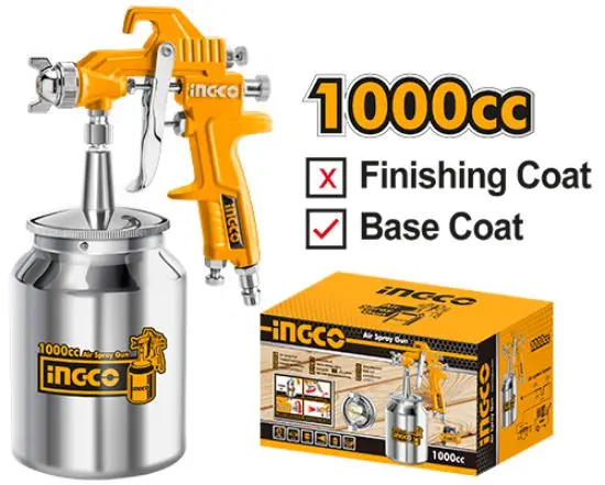 [ASG3105] 1.8mm 1000cc فرد رش بويا المنيوم