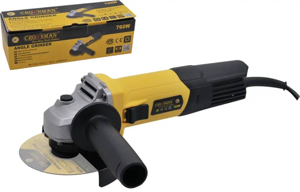 [PWT01002-EU] 115mm 760W 220V صاروخ