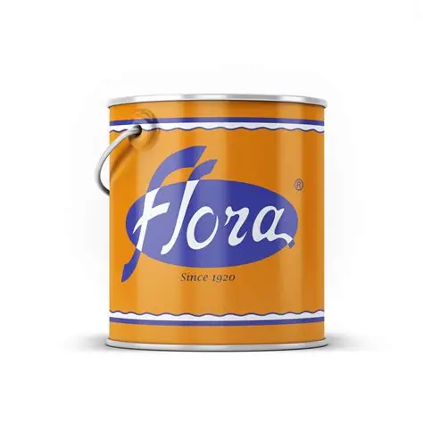 [2-002-018-010-004] FLORA NC Paint Black Matt USG