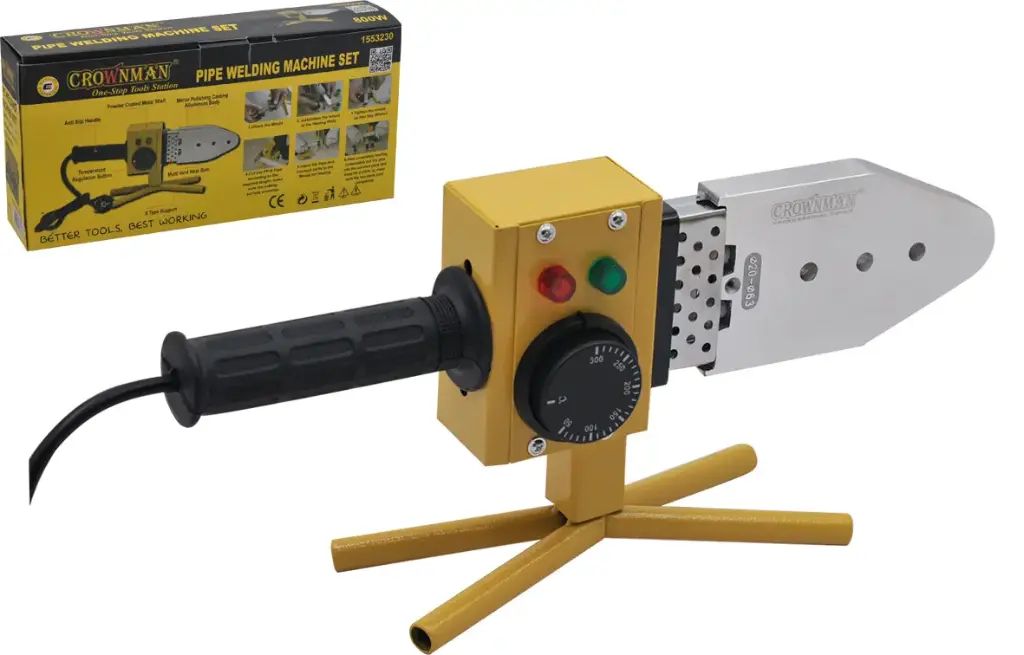 [1553230] 800W 20-63mm PPR  مكنة تلحيم قساطل