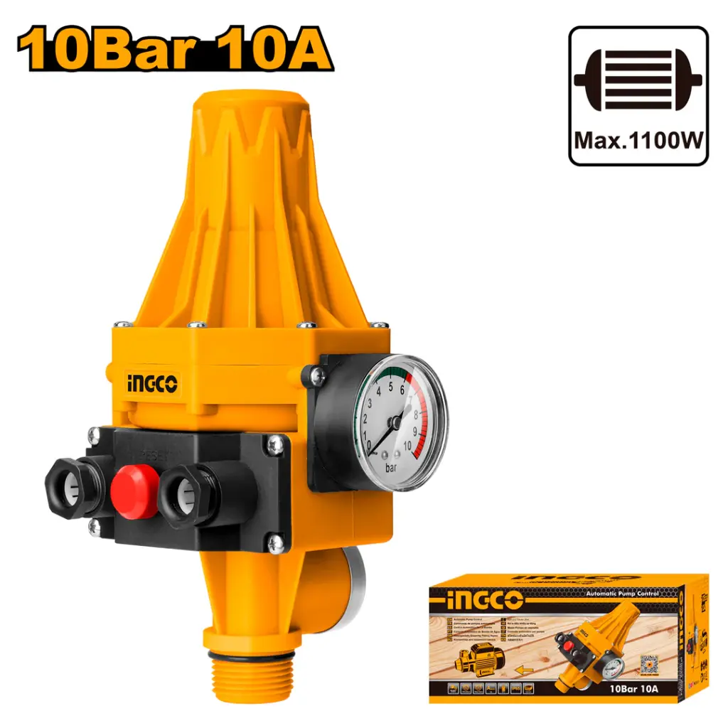[WAPS002] 1.5-10BAR 1" Automatic Pressure Switch