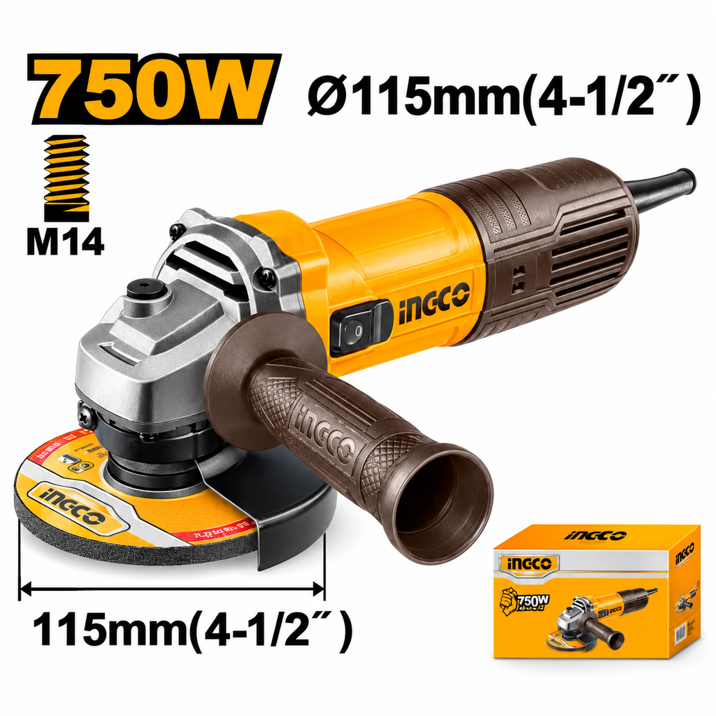 [AG75028] 750W 11.5 mm صاروخ صغير Price 33.3$