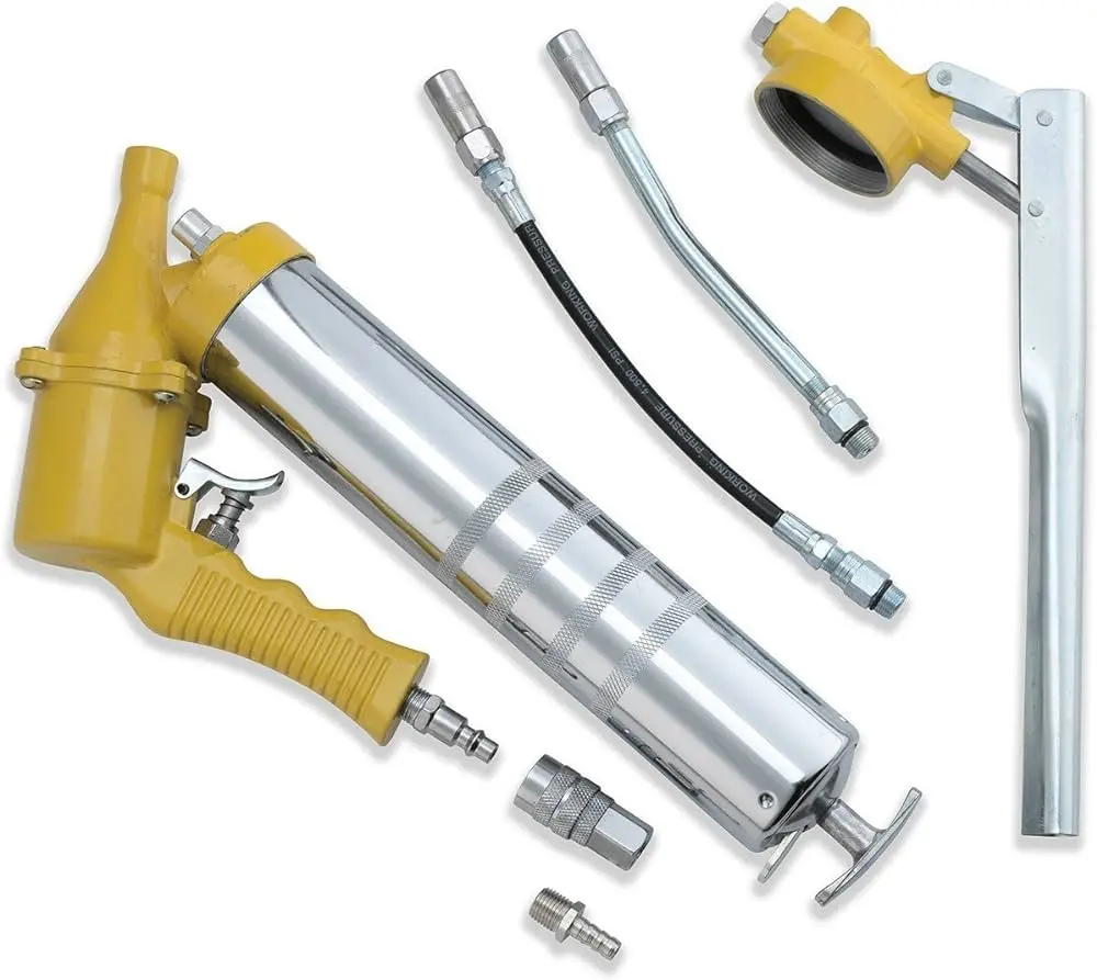 [481118]  Air Hand Grease Pump مشحمة