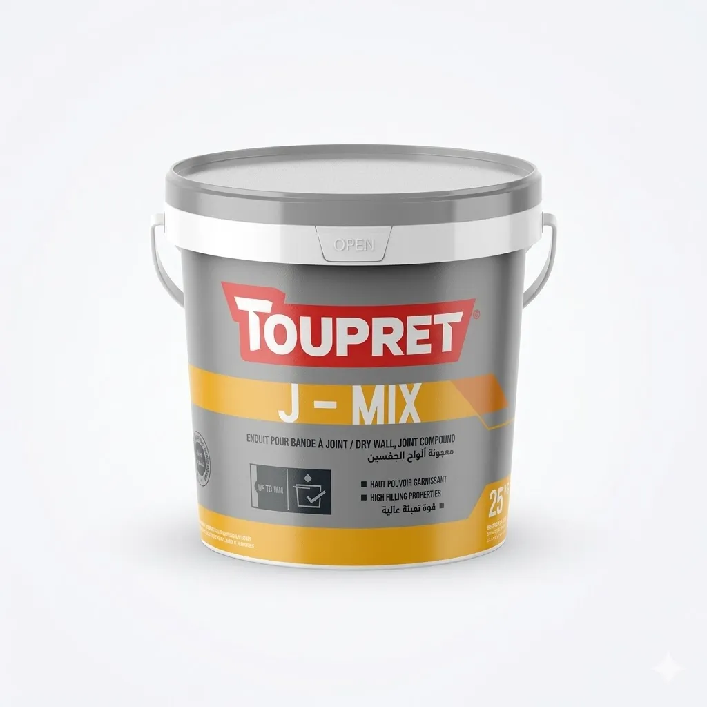 [SKU-0009574] TOUPRET J-Mix 25KG