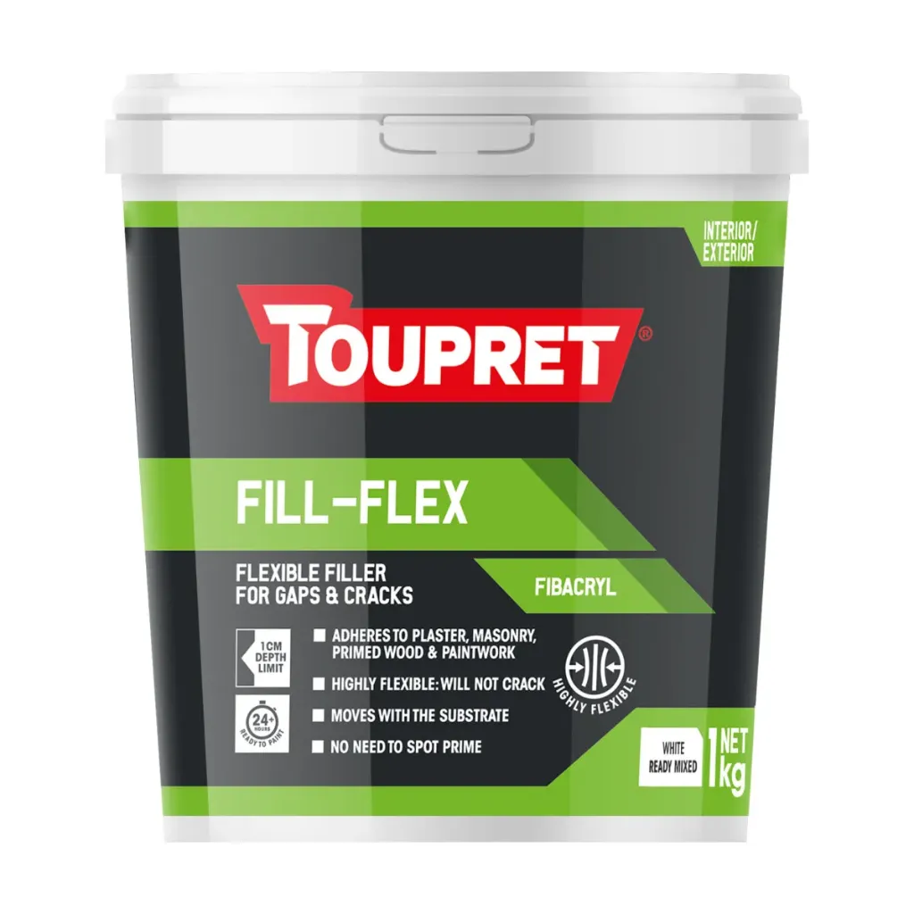 [001182] TOUPRET FIBACRYL 1KG