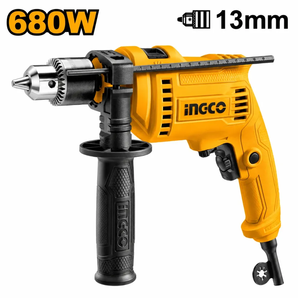 [ID6808] 680W 13mm مقدح