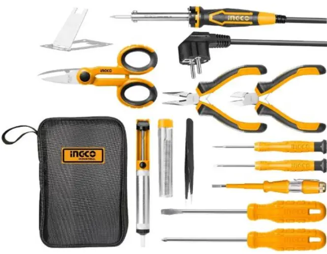 [HKTTS0131] 13 PCS Telecom Tools set طقم عدة