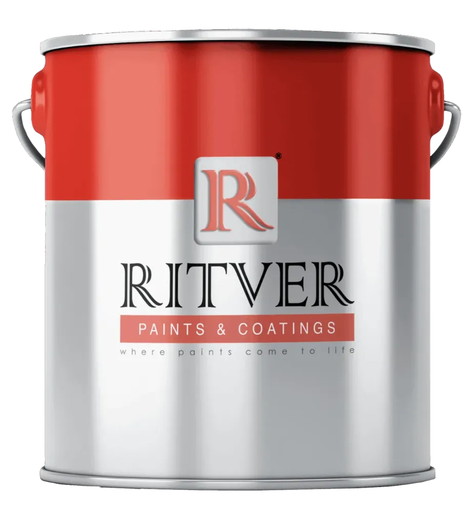 [GNAC-PS3105-084UG001] RITVER WaterProof Solvent Base White G