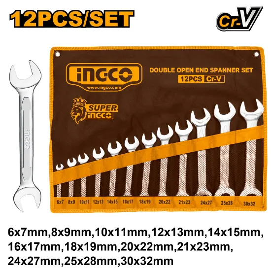 [HKSPA2142] 12 Pcs 6-32mm طقم شق شق صناعي