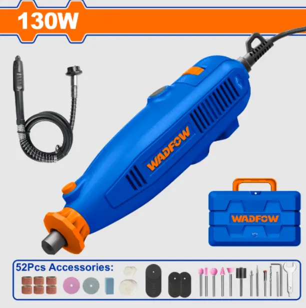 [WRY1D131] 130W +53Pcs accessories مقدح نواعم