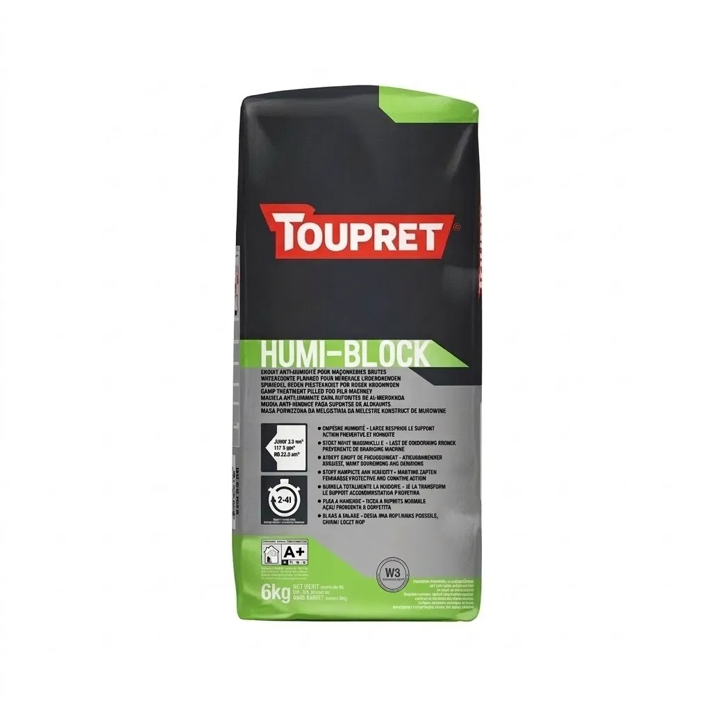 [001179] TOUPRET Humi-Block 6KG