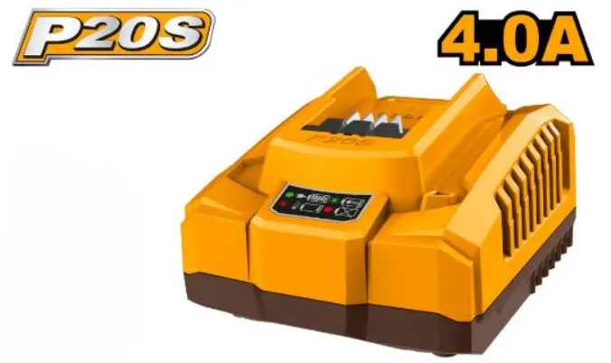 [FCLI20411-F] 20V 4A شاحن بطارية سريع Price  23.26$