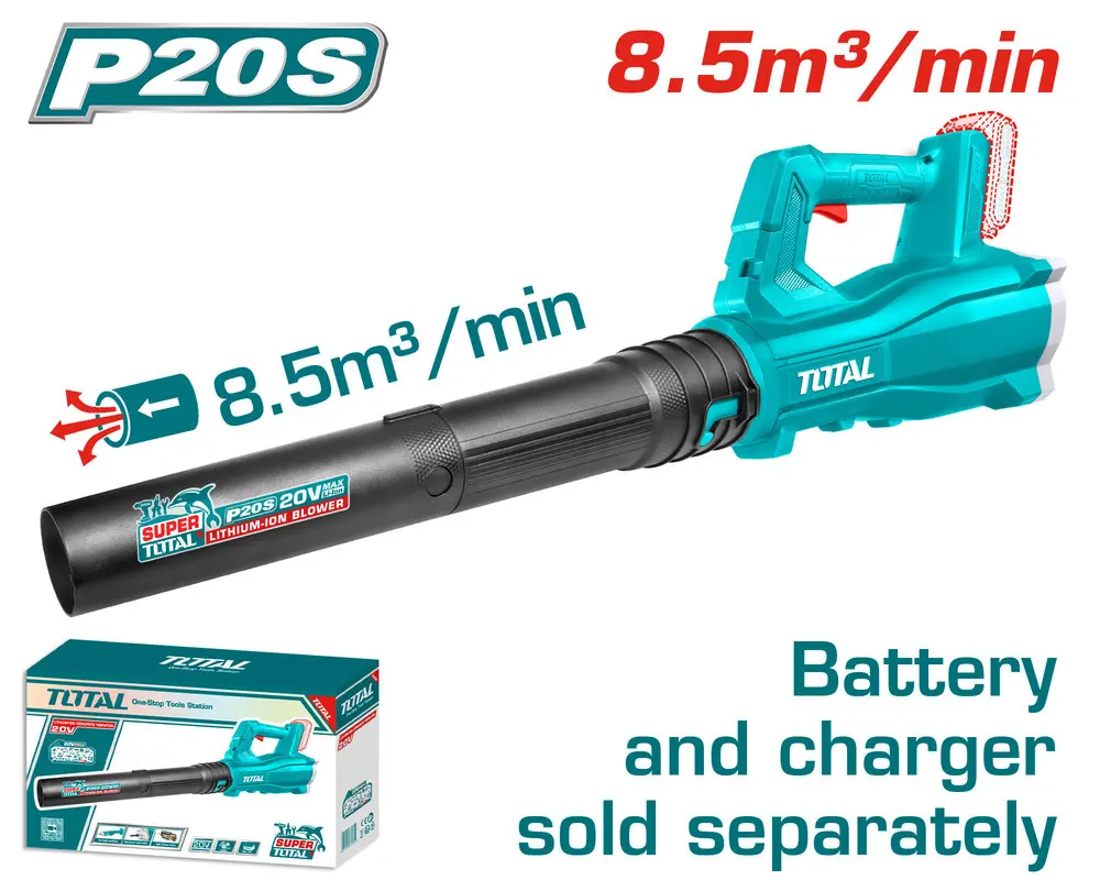 [TABLI20323] 20V Air Blower