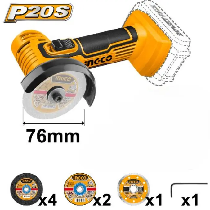 [CAGLI7601-F] Mini Cut-off Tool فدار Price 31$
