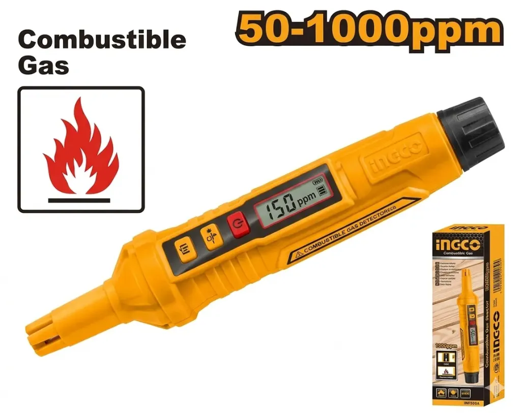 [HETGA23] Digtal Gas Indicators فاحص غاز