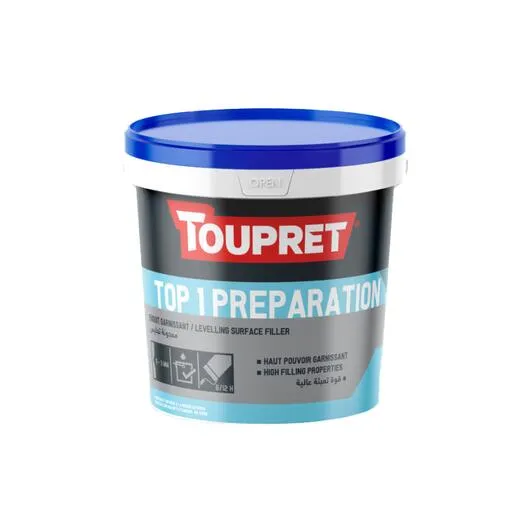 [001163] TOUPRET Top 1 25KG