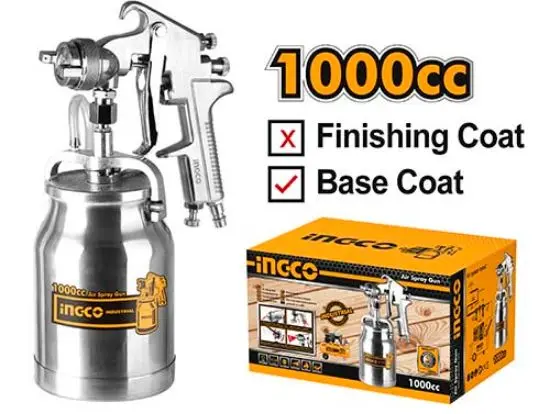 [ASG3102] 1.8mm 1000cc فرد رش بويا المنيوم صناعي