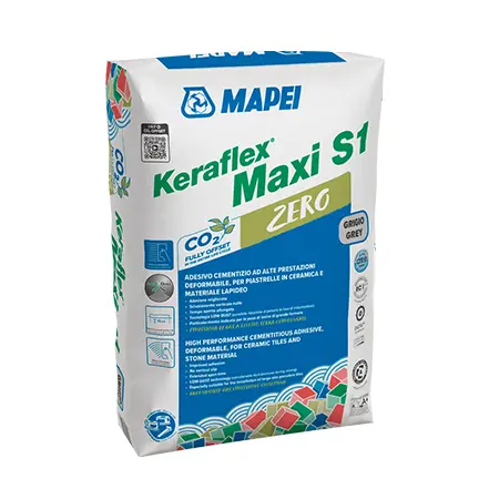 [MAP.1198523] CMC Keraflex Maxi S1 Zero White 23KG