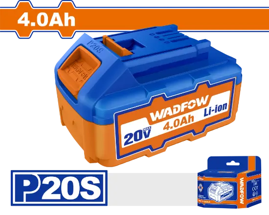 [WLBP540] 20V 4.0Ah بطارية ليثيوم Price 33.25$