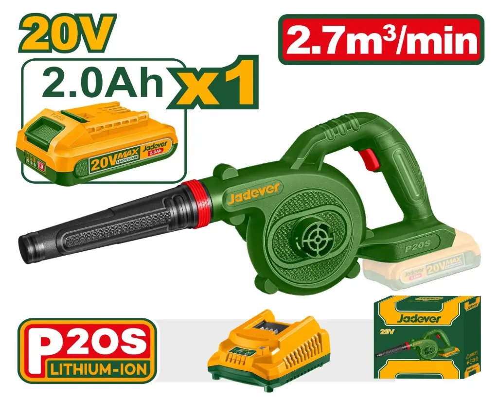 [JDBLP522] Jadever 20V Blower