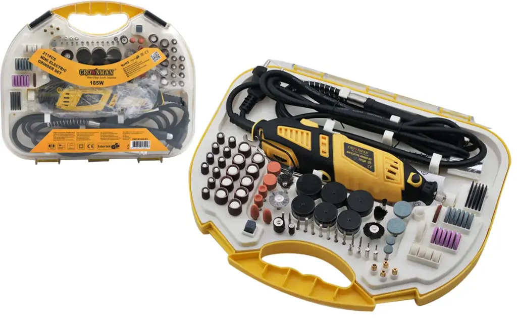 [PWT01102-EU] 180W 220V 211pcs مقدح نواعم