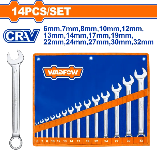 [WSP1M14] 14pcs 6-32mm طقم شق مسنن