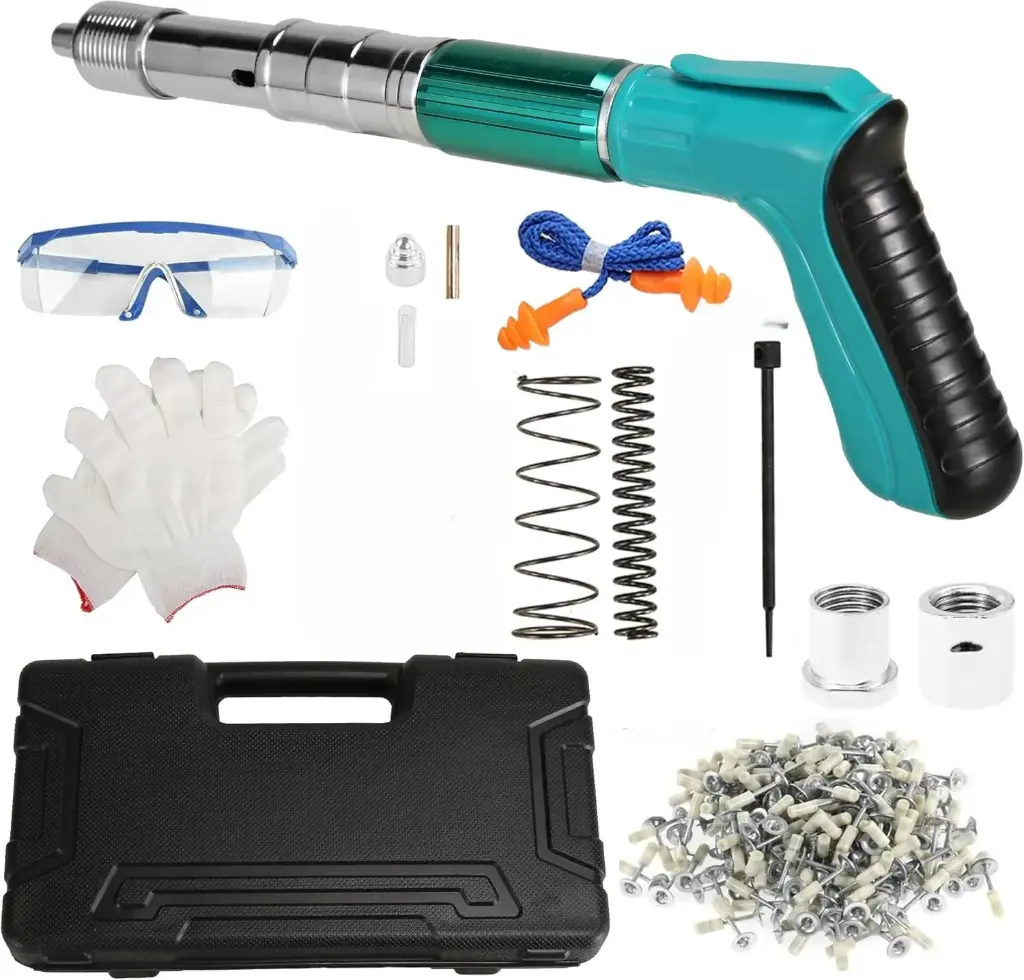 [521101] Katsu Nail Gun فرد مسمار صناعي Price 36$