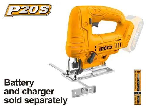 [CJSLI6508-F] 20V Lithium-Ion Jig Saw فدار Price 50$
