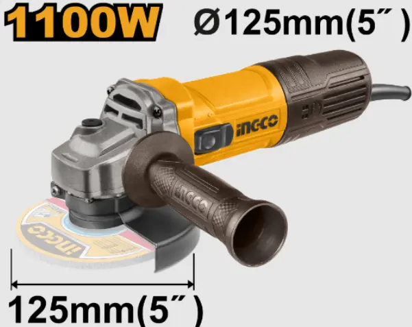 [AG110028] 1100W 125mm صاروخ صناعي