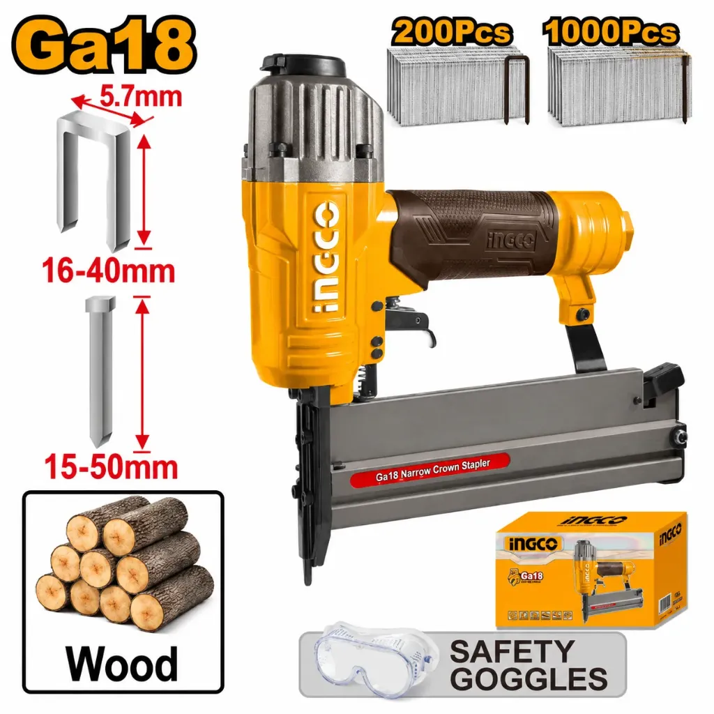 [ACN50401] 2 In 1 combo brad nailer