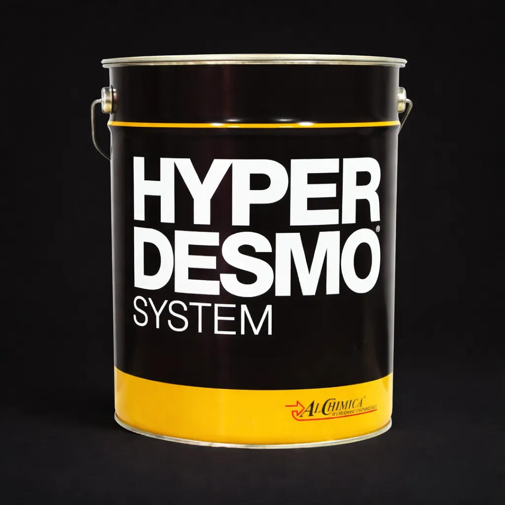 [ALC.118008006] CMC HyperDesmo S-WR Black 6KG