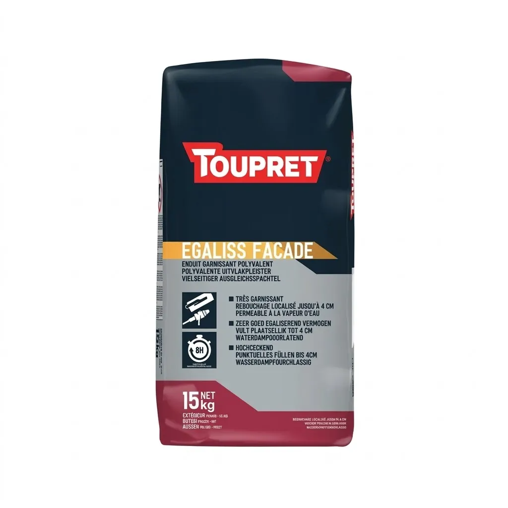 [001160] TOUPRET Egaliss 15KG